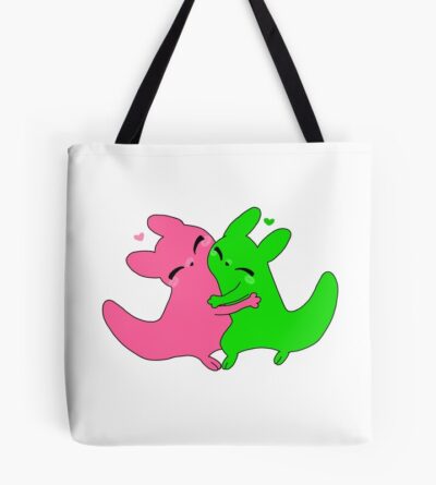 Slugcat Hug Tote Bag