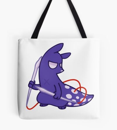 Spearmaster Rain World Tote Bag