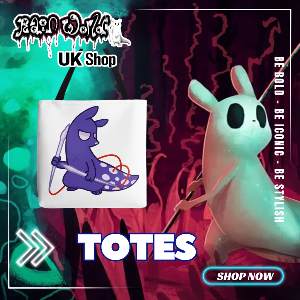 tote 1 - Rain World UK Shop