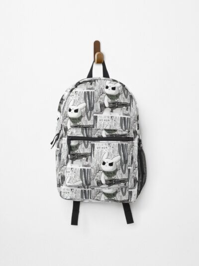 Rain World Slugcat Backpack