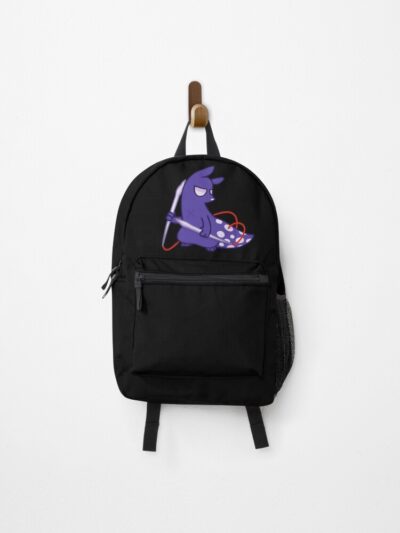 Spearmaster Rain World Backpack