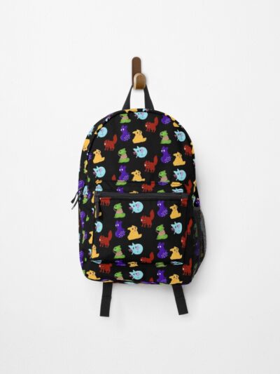 Rain World Downpour Slugcats Backpack