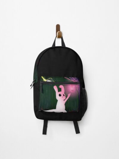 Glowing Slugcat Rain World Backpack