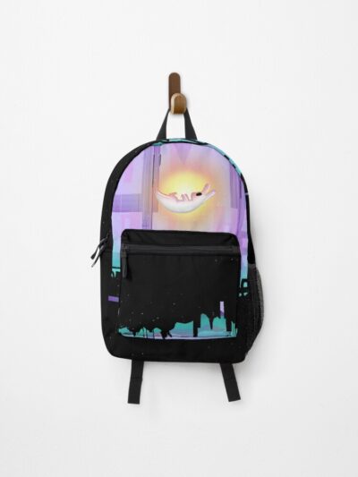 Memories Rainworld Backpack