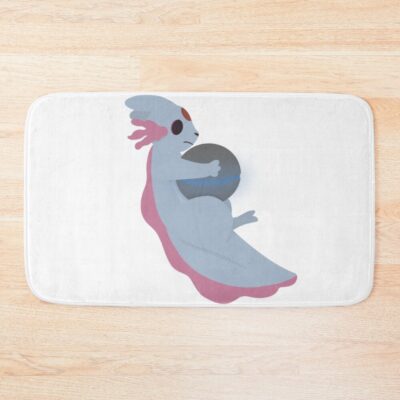 Rivulet Rarefraction Cell Rain World Bath Mat