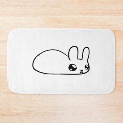 The Grump Bath Mat