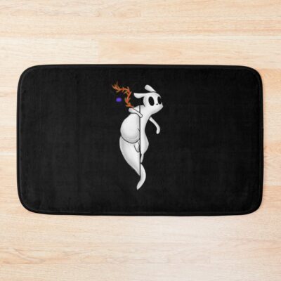 Slug Cat Rainworld Bath Mat