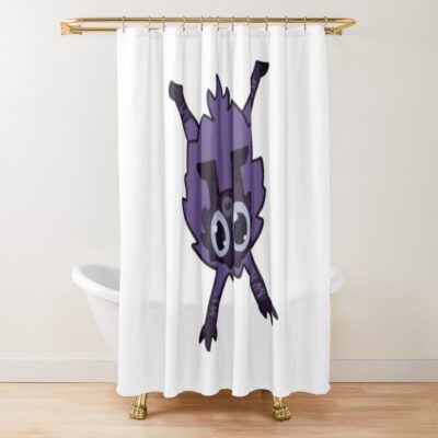 Pelusa Shower Curtain