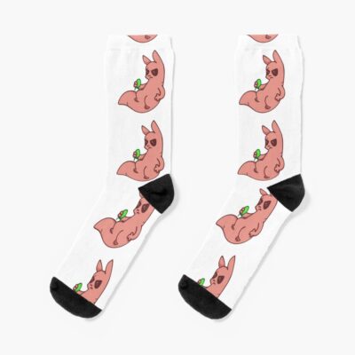 Rain World Hunter Socks