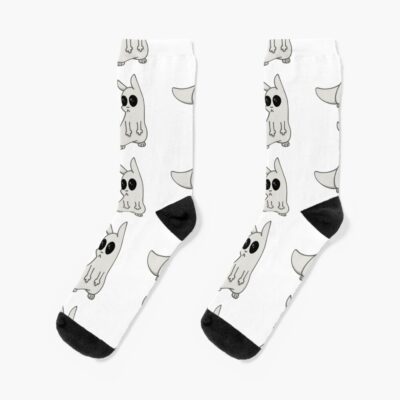 Survivor Rain World Socks