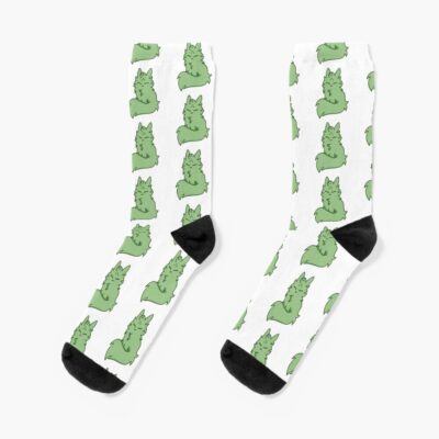 Saint Rain World Socks