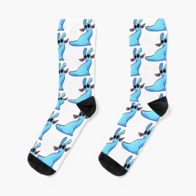 Rainworld Rivvy Rivulet Socks