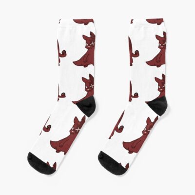 Rain World Artificer Socks