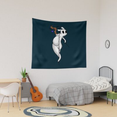 Slug Cat Rainworld Tapestry