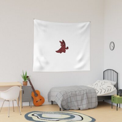 Rain World Artificer Tapestry