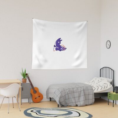 Spearmaster Rain World Tapestry