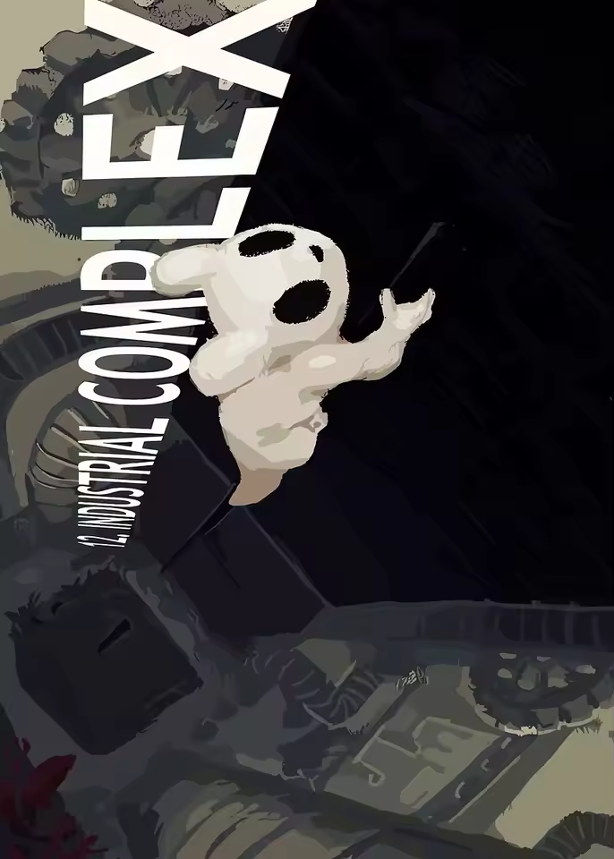 Rain World Mysterious World Poster